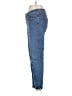 Chico's Hearts Blue Jeans Size Sm (0.5) - photo 5