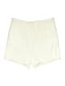 Nordstrom Solid Ivory Athletic Shorts Size L - photo 2