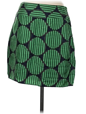 Boston Proper Silk Skirt (view 1)