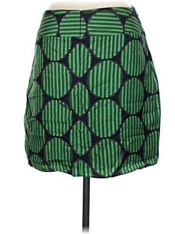 Boston Proper Silk Skirt (view 2)