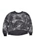 Old Navy Camo Gray Sweatshirt Size 14 - 16 - photo 1