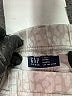 Gap Animal Print Ivory Jeggings Size 5T - photo 3