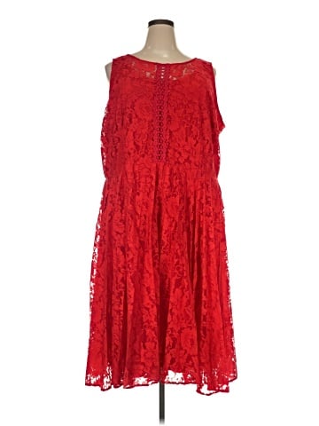 Lane Bryant Cocktail Dress (view 1)
