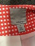 Halogen Houndstooth Red Coat Size XS - photo 6