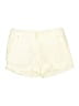 Theory Ivory Shorts Size 10 - photo 1