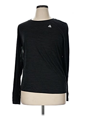 Reebok Long Sleeve T-Shirt (view 1)