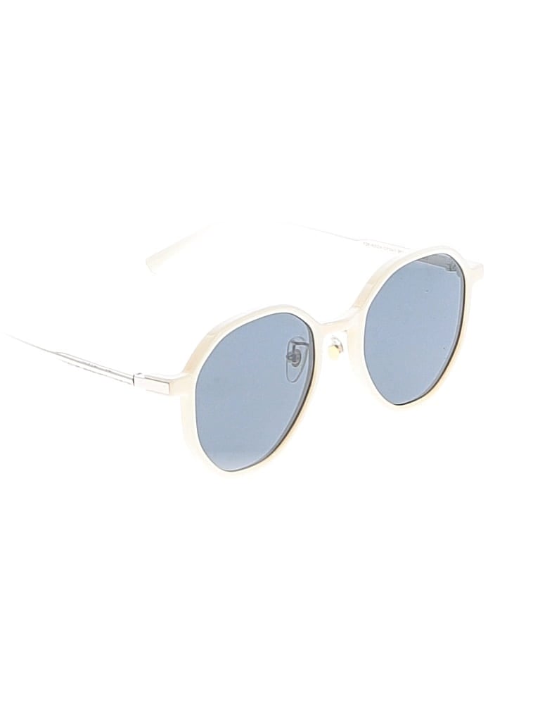 Pre-owned Assorted Brands Sunglasses In Gold
