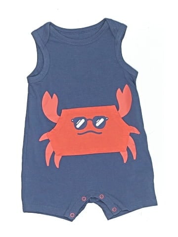 Cat & Jack Short Sleeve Onesie (view 1)