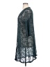 Maurices Gray Kimono Size 14 (0) - photo 5