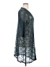 Maurices Gray Kimono Size 14 (0) - photo 4