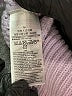 Gap Kids 100% Cotton Polka Dots Purple Pullover Sweater Size M (kids) - photo 4