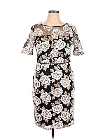 Adrianna Papell Cocktail Dress (view 1)