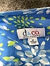 D&Co. Blue Cocktail Dress Size M - photo 7