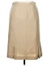 Kasper 100% Polyester Tan Formal Skirt Size 14 - photo 1