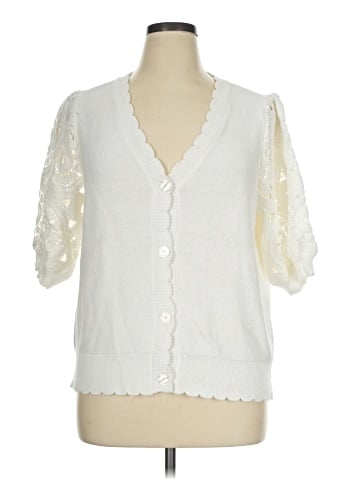 Crown & Ivy Cardigan (view 1)