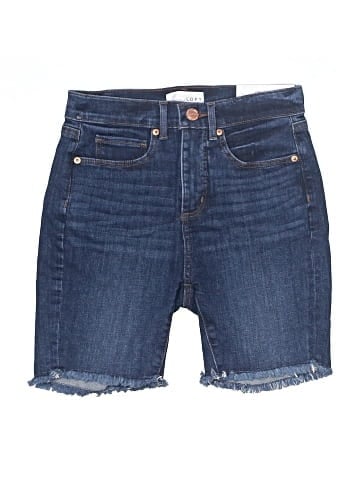 Ann Taylor LOFT Denim Shorts (view 1)