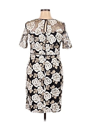 Adrianna Papell Cocktail Dress (view 2)