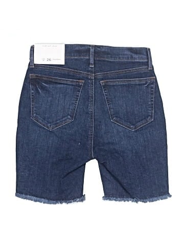 Ann Taylor LOFT Denim Shorts (view 2)