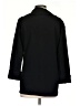 Nine West 100% Polyester Solid Black Blazer Size S - photo 2