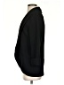 Nine West 100% Polyester Solid Black Blazer Size S - photo 5