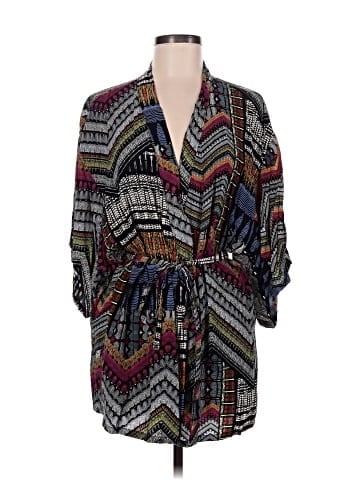 Josie Natori Cardigan (view 1)