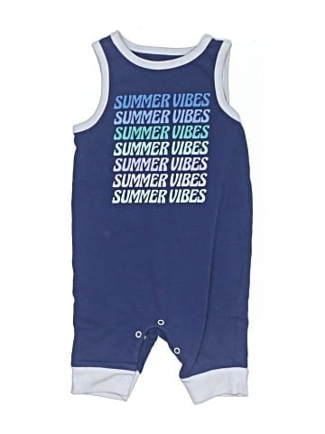 Cat & Jack Short Sleeve Onesie (view 1)