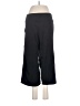 Weston Solid Black Active Pants Size M - photo 1