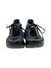 Adidas Stella McCartney Black Sneakers Size 9 1/2 - photo 2