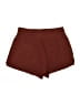 Gap Fit Solid Burgundy Athletic Shorts Size XS - photo 2
