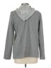 Susan Graver Houndstooth Gray Blazer Size L - photo 2