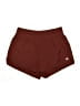 Gap Fit Solid Burgundy Athletic Shorts Size XS - photo 1