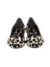 ROTHY'S Animal Print Black Flats Size 8 1/2 - photo 2