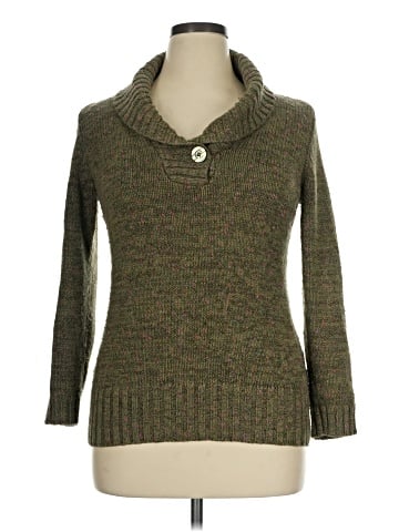 Liz Claiborne Pullover Sweater (view 1)