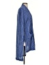 Lou & Grey Blue Cardigan Size XS - photo 4