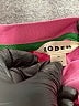 Boden 100% Cotton Hearts Pink Sweatshirt Size M - photo 7
