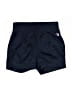 Champion 100% Polyester Chevron-herringbone Blue Athletic Shorts 9-12 MO / 12 MO - photo 1