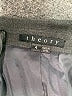 Theory Gray Blazer Size 4 - photo 6