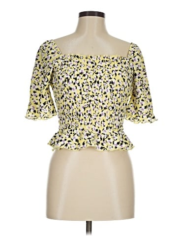 Vero Moda Short Sleeve Top (view 1)