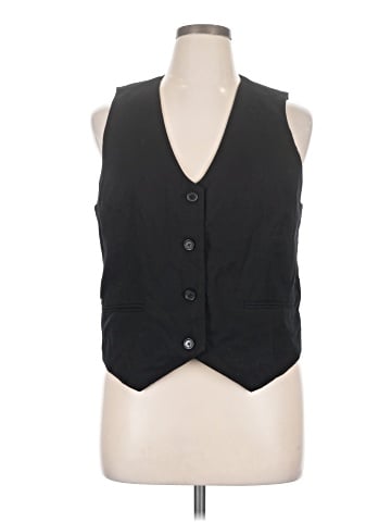 Banana Republic Factory Store Tuxedo Vest (view 1)