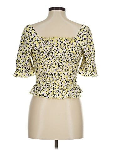 Vero Moda Short Sleeve Top (view 2)
