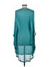 Calypso St. Barth Teal Kimono One size - photo 2