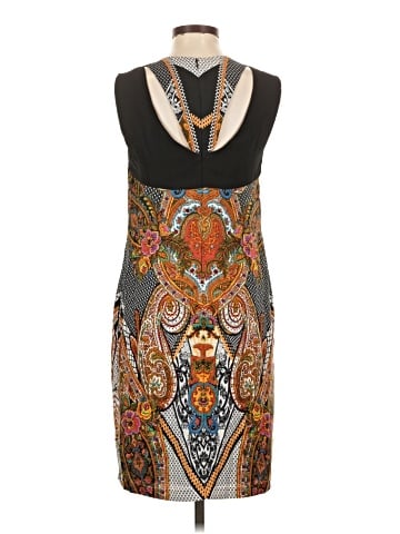 Beige by ECI Cocktail Dress (view 2)