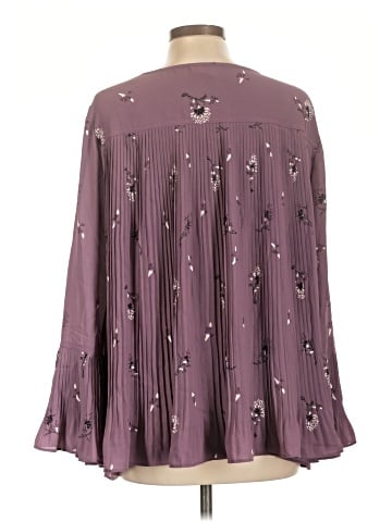 Style&Co 3/4 Sleeve Blouse (view 2)