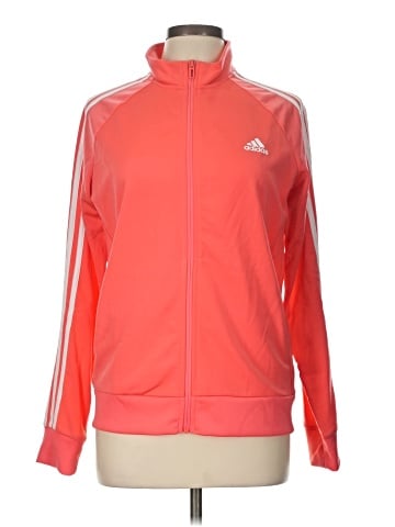 Adidas Track Jacket (view 1)