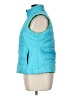 Merona 100% Polyester Teal Vest Size XL - photo 5