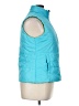 Merona 100% Polyester Teal Vest Size XL - photo 4