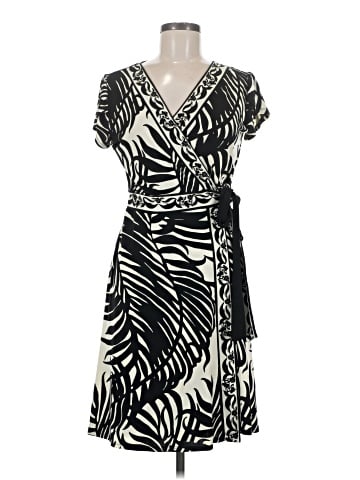 DM Donna Morgan Cocktail Dress (view 1)