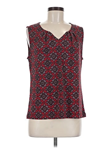 41Hawthorn Sleeveless Blouse (view 1)