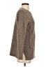 Gap Brown Pullover Sweater Size S - photo 4