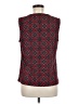 41Hawthorn Red Sleeveless Blouse Size M - photo 2